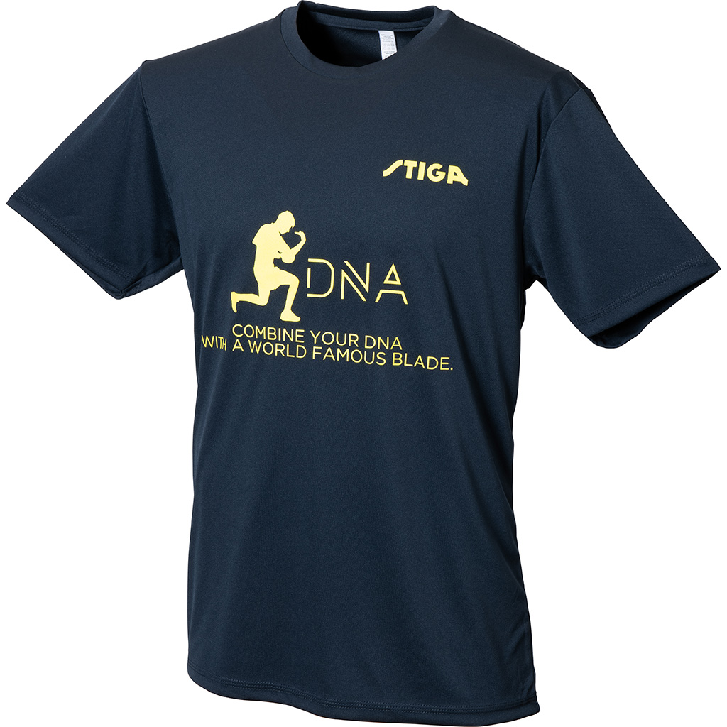 卓球便 / DNA Tシャツ